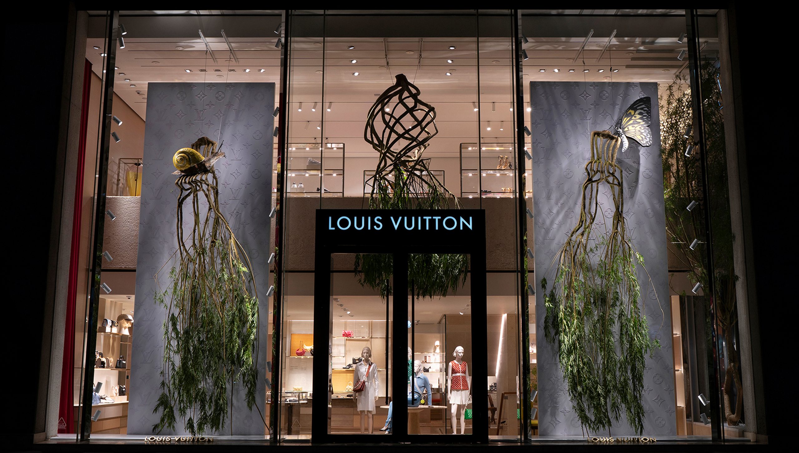 2022 in review - Full Grown Future are Louis Vuitton visionaries