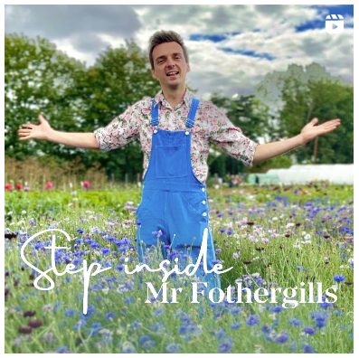 Mr Fothergill's Influencer Open Day 2023, Tom Coleman