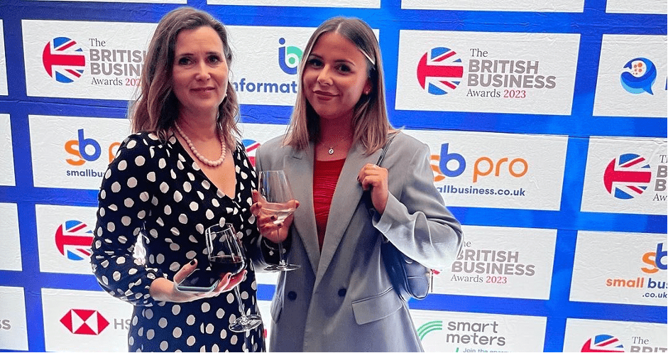 November Has Been A Whirlwind of Business Awards