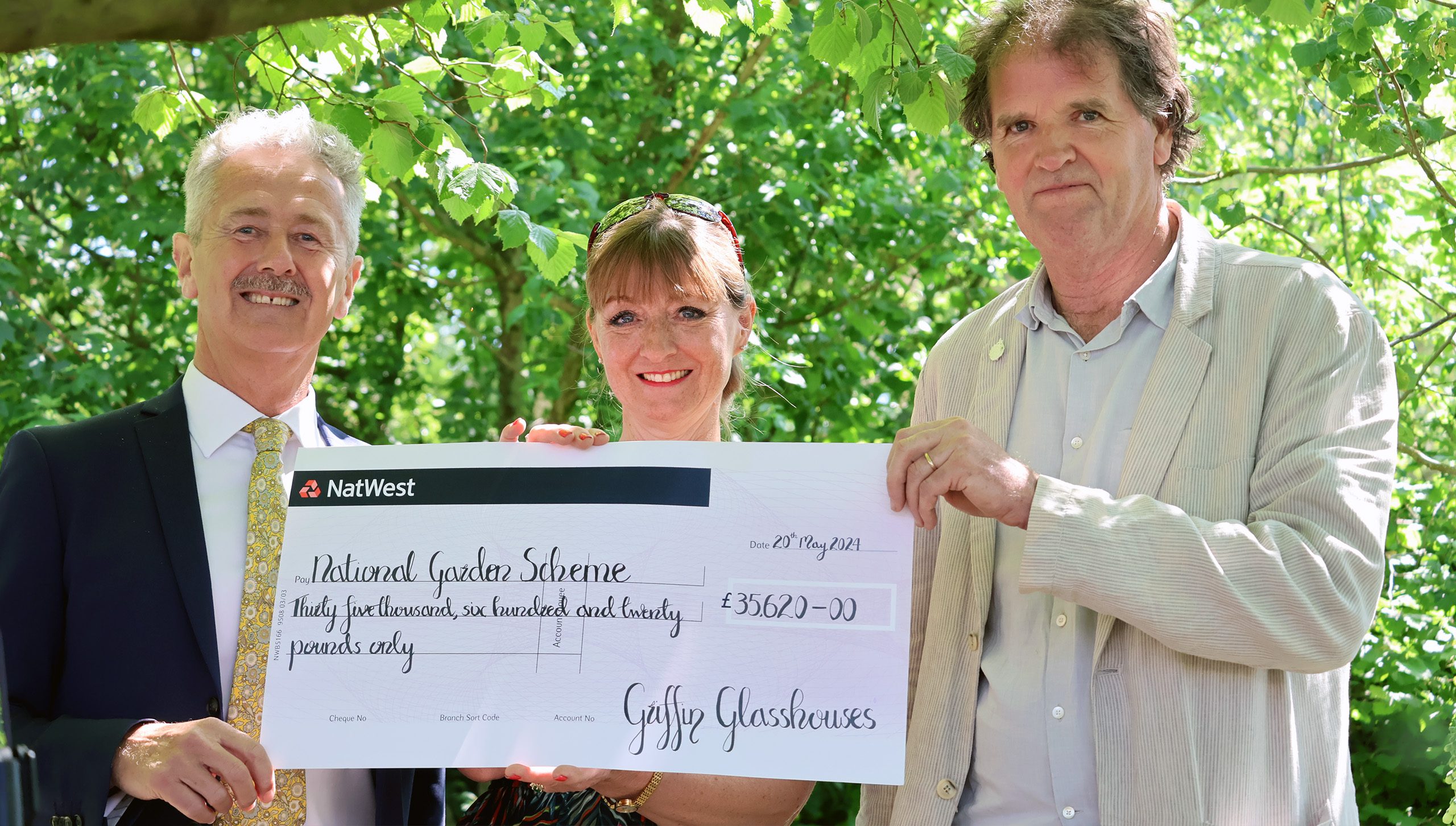 rhs chelsea flower show 2024 tom stuart-smith NGS garden