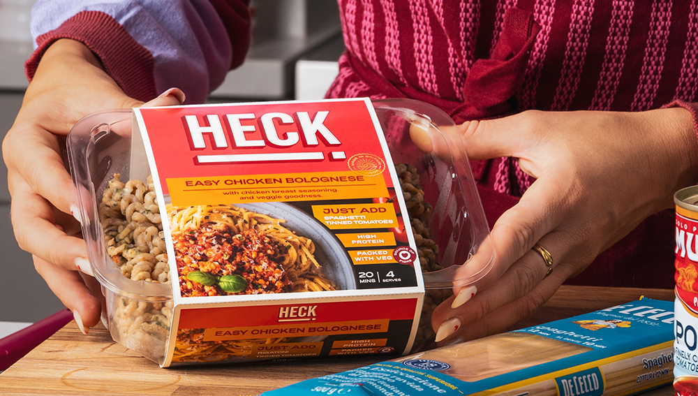 heck just add easy chicken bolognese mince